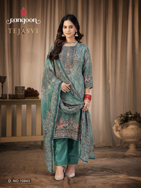 Rangoon tejasvi fancy kurtis wholesale in kolkata